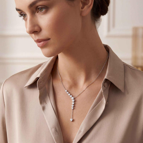 ophelia pearl necklace