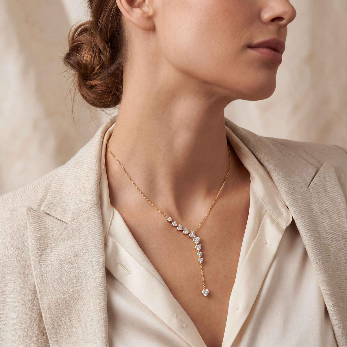 ophelia pearl necklace