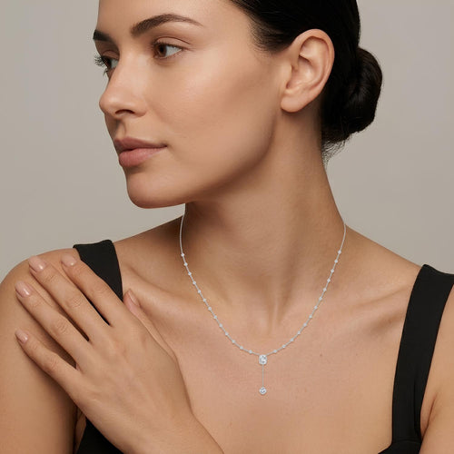 rosaline belle necklace