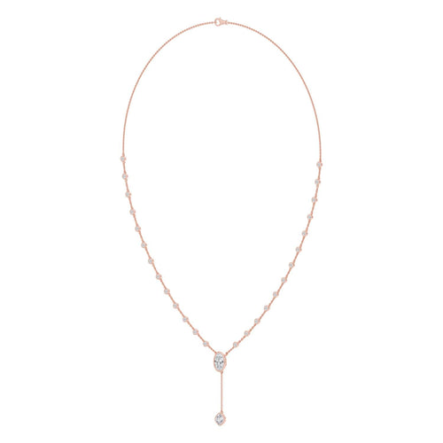 rosaline bloom necklace