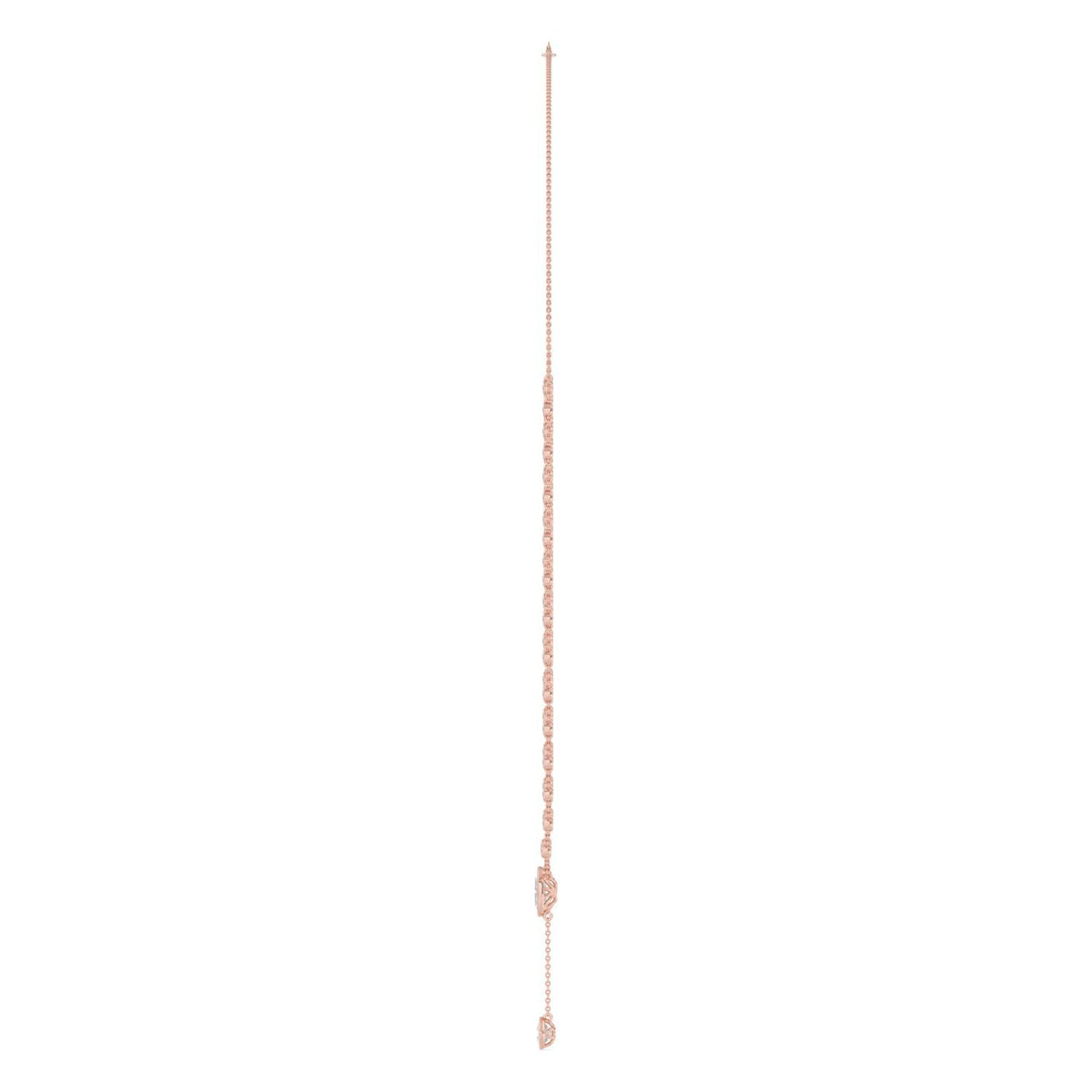 rosaline bloom necklace