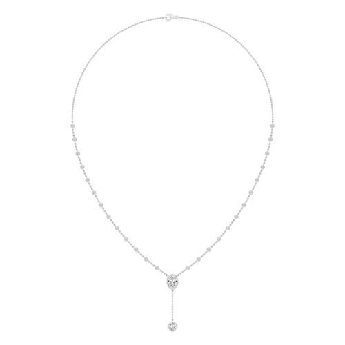 rosaline bloom necklace