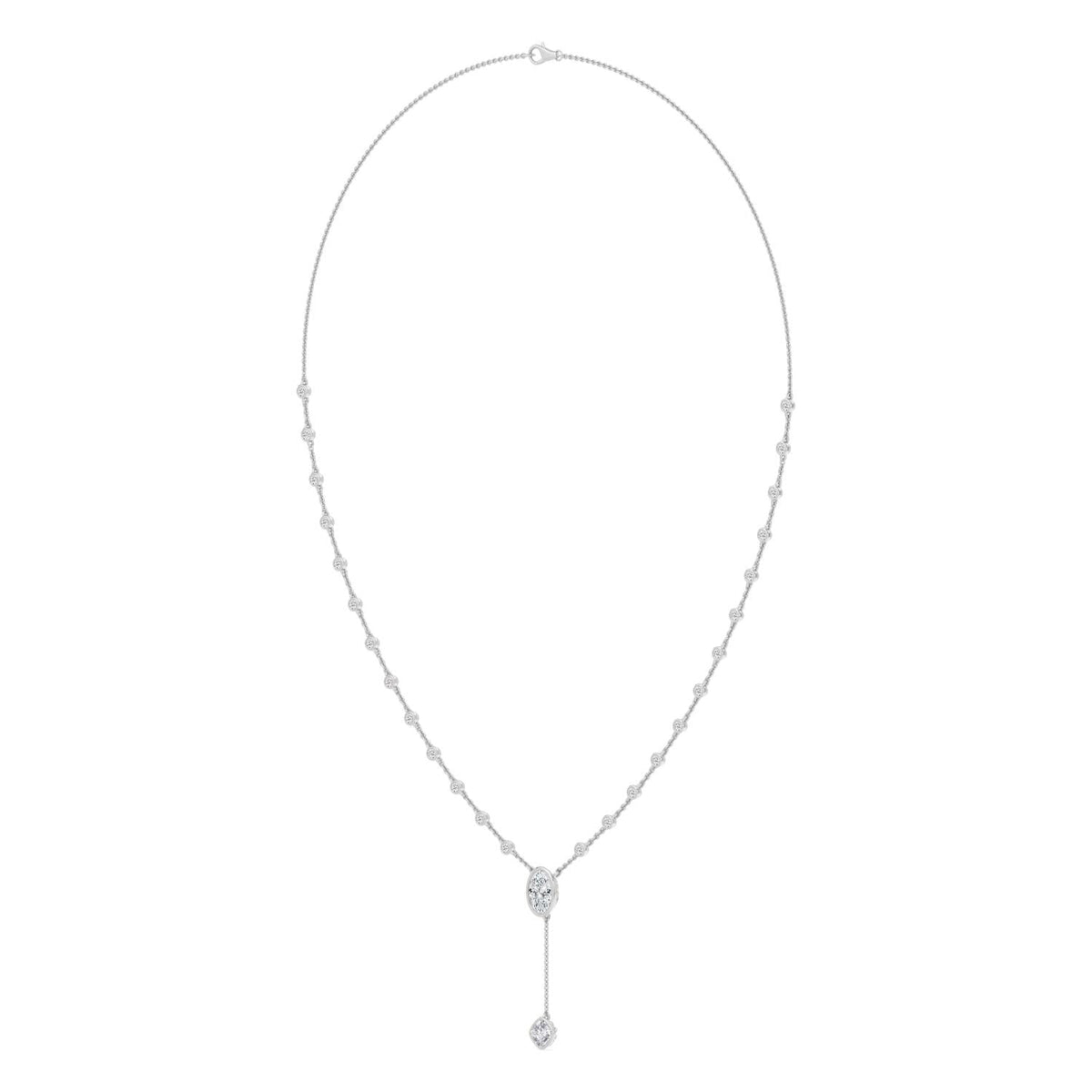rosaline bloom necklace