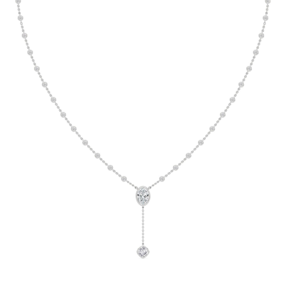 rosaline bloom necklace