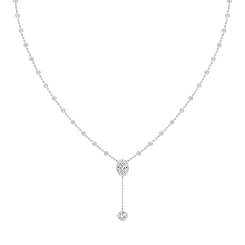 rosaline bloom necklace