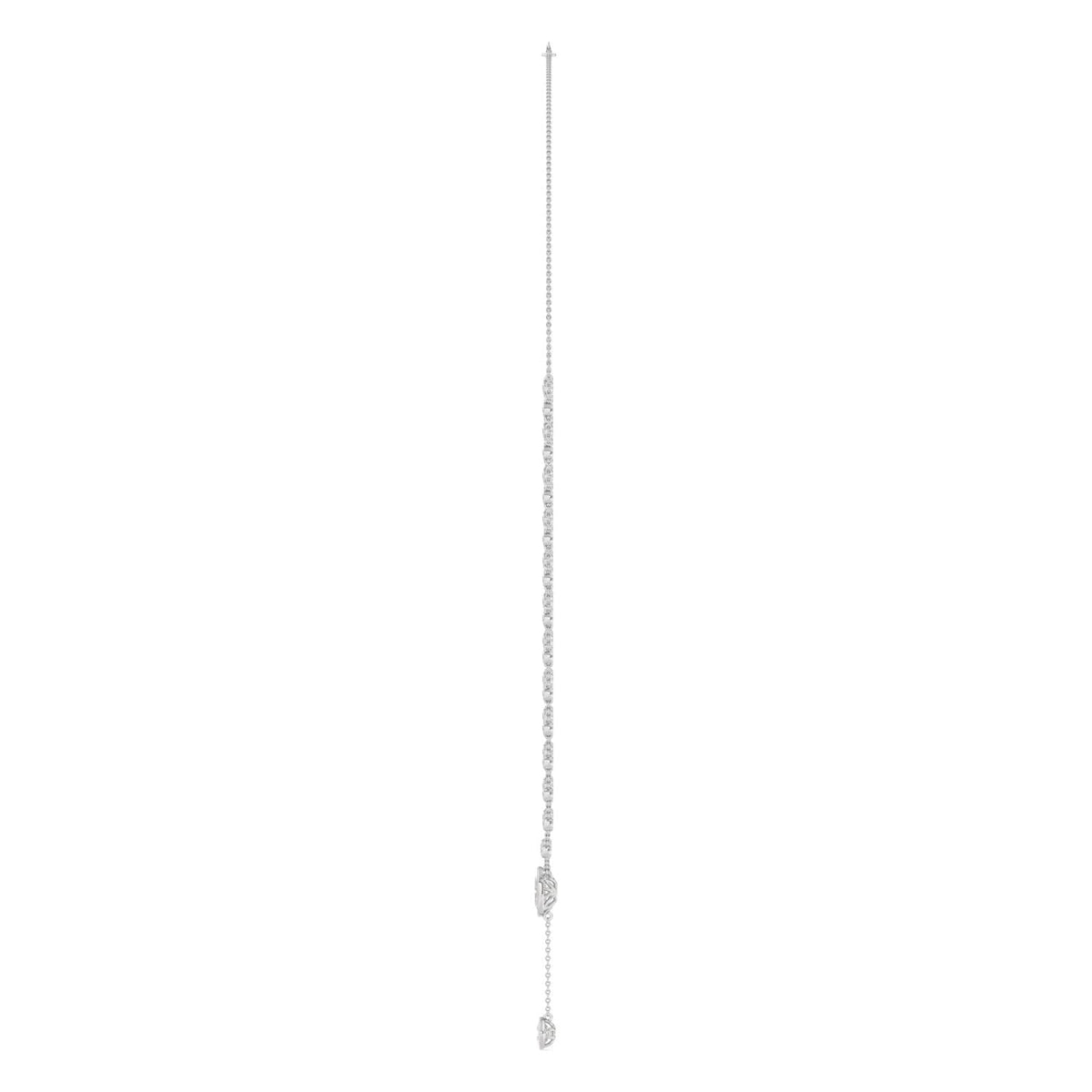 rosaline bloom necklace