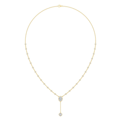 rosaline bloom necklace