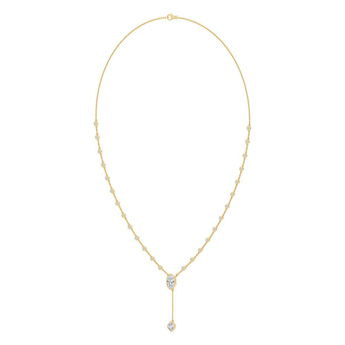rosaline bloom necklace