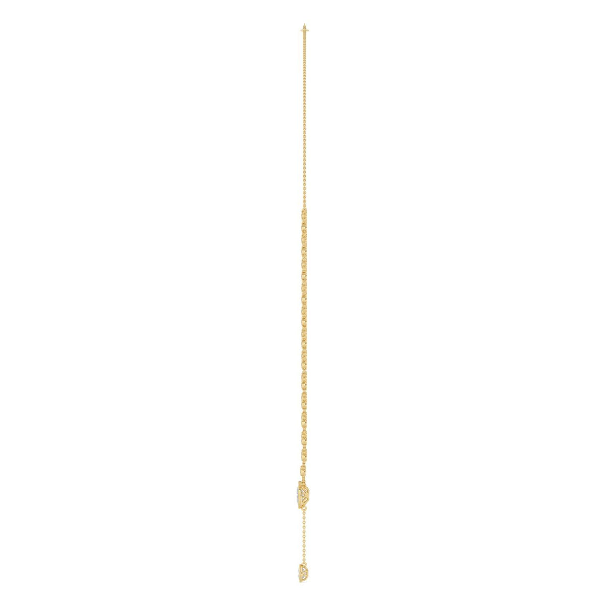 rosaline bloom necklace
