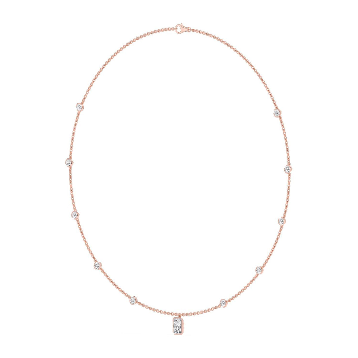rosaline grace necklace