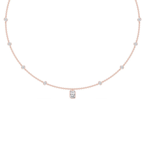 rosaline grace necklace