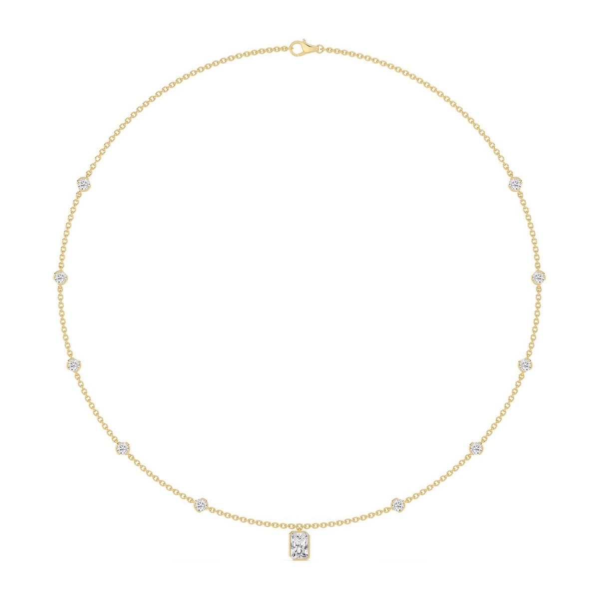rosaline grace necklace