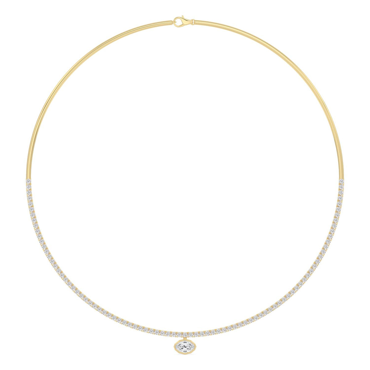rosaline pearl necklace