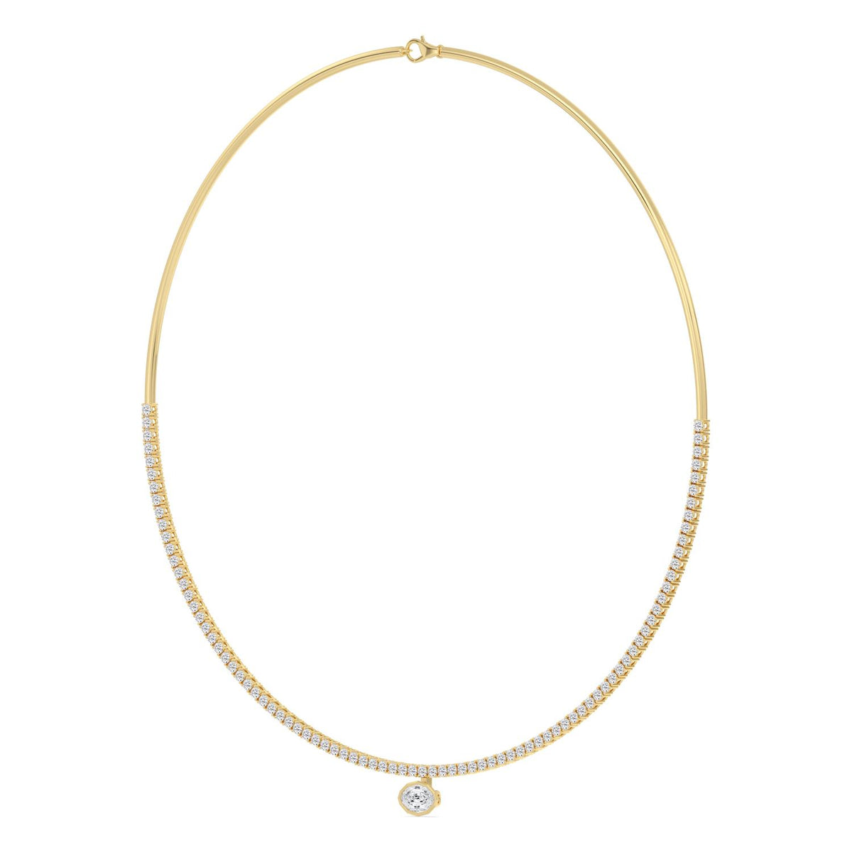 rosaline pearl necklace