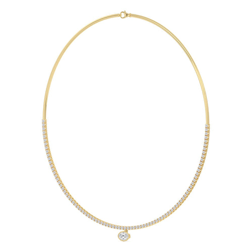 rosaline pearl necklace