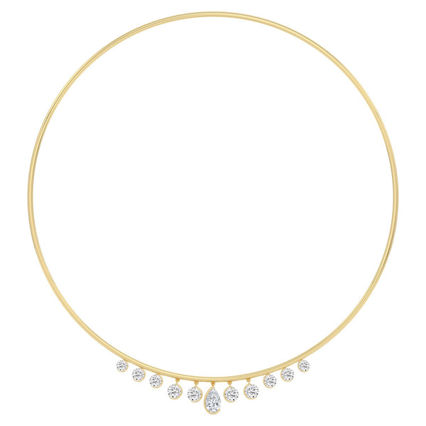 Seraphina Grace - Lab Grown Diamond Necklace