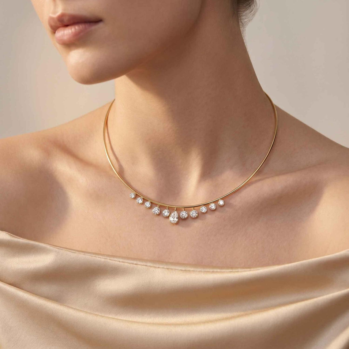 seraphina grace necklace