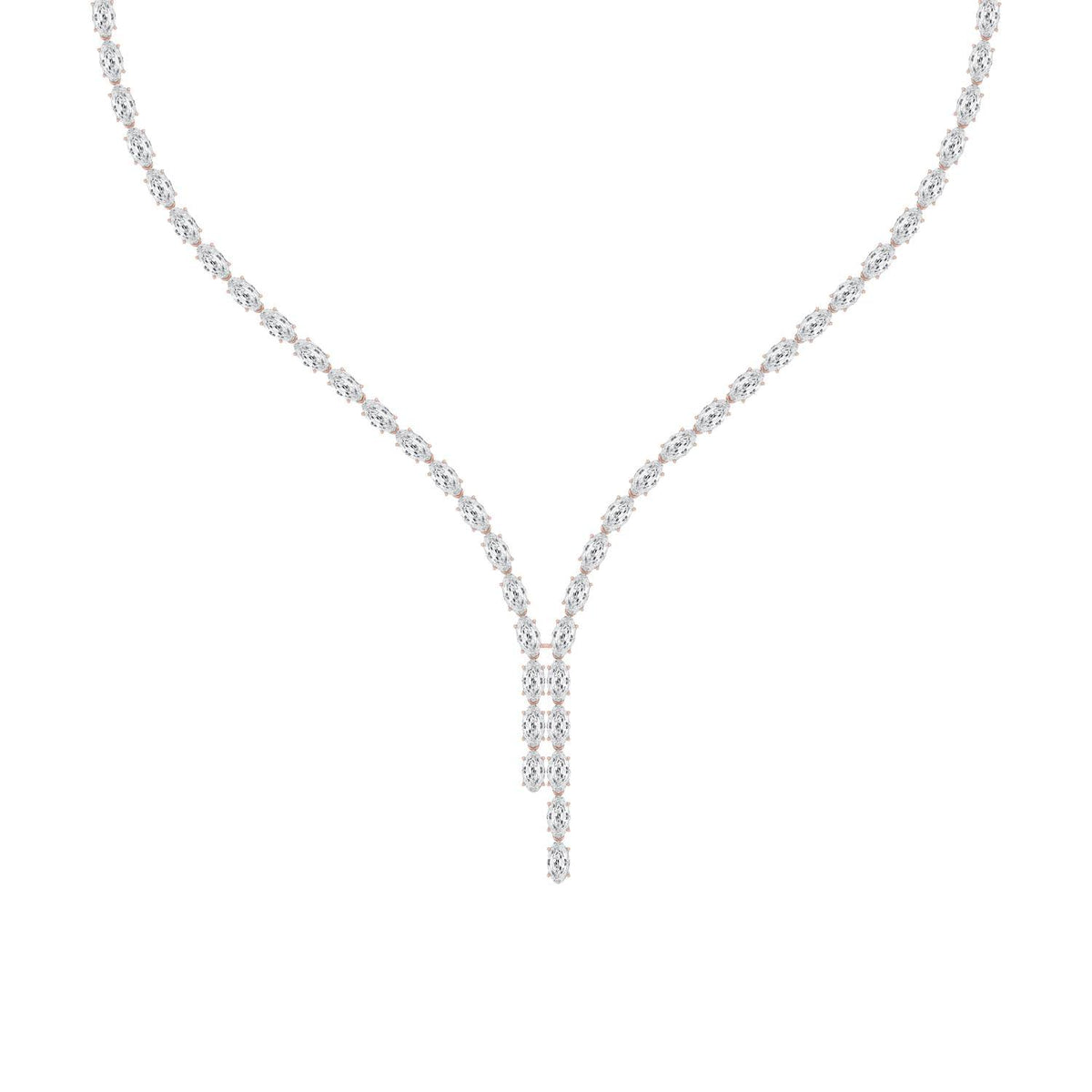 seraphina pearl necklace