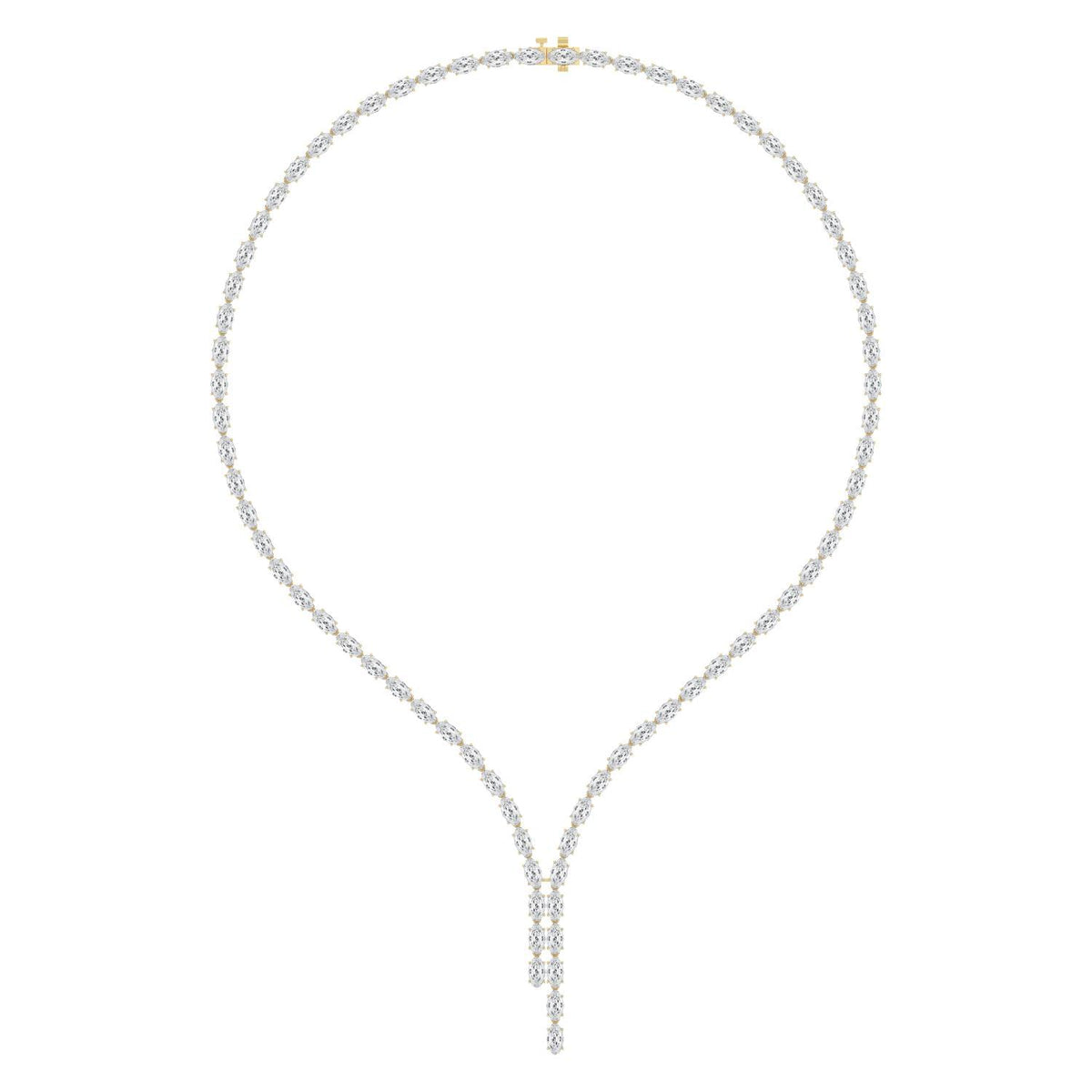 seraphina pearl necklace