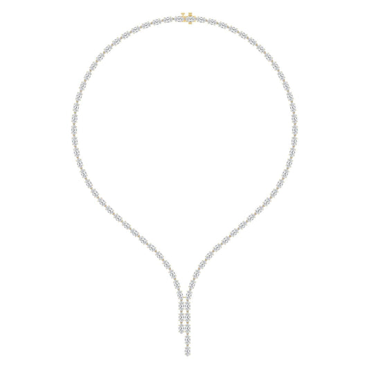 seraphina pearl necklace