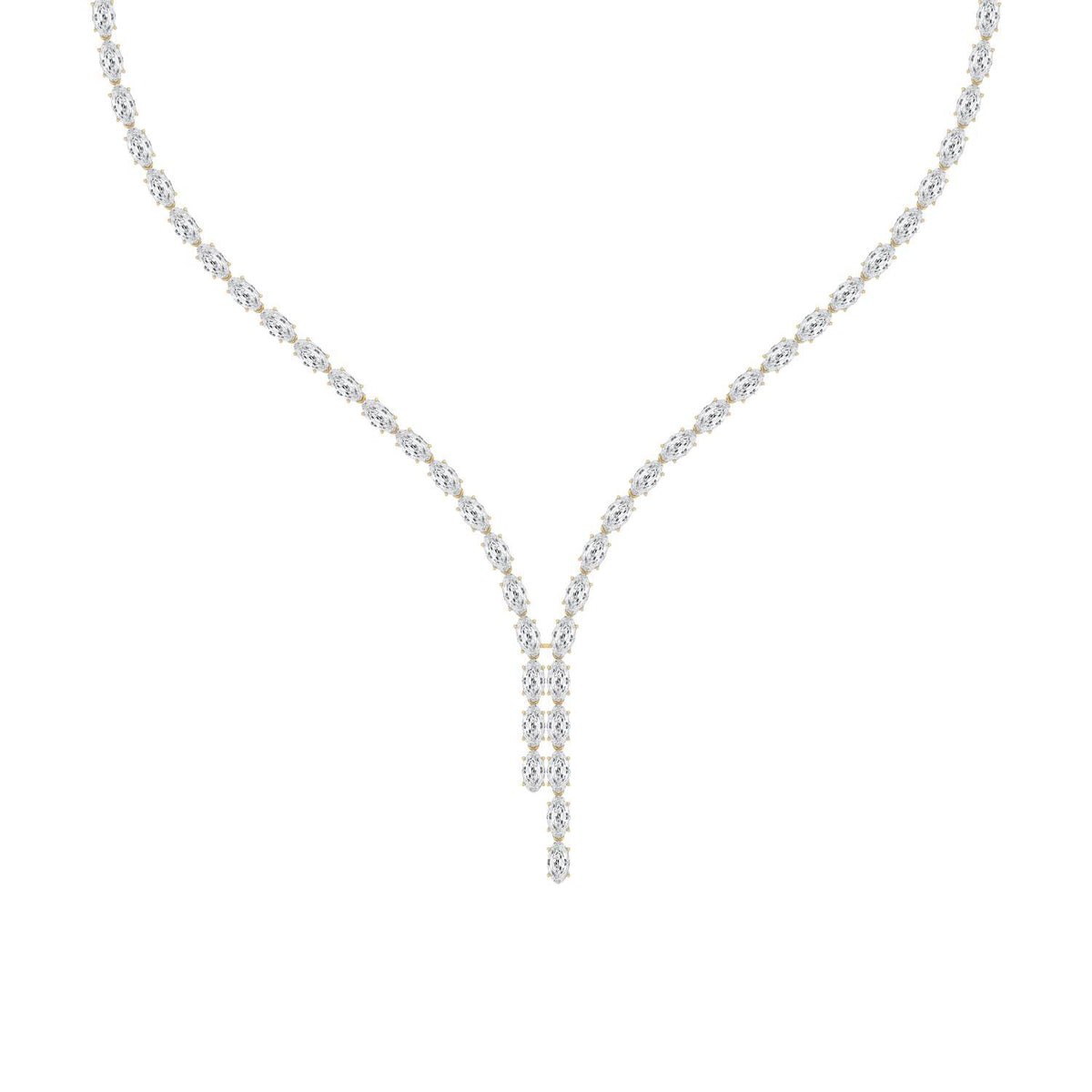 seraphina pearl necklace