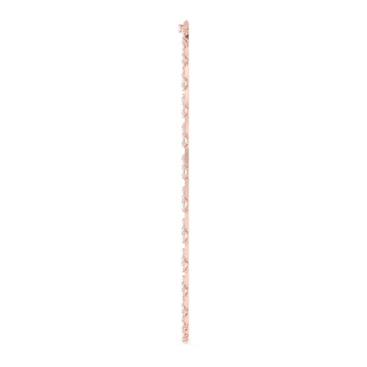 seraphina rose necklace