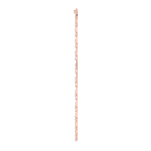 seraphina rose necklace