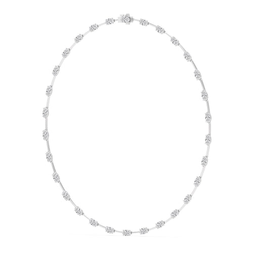 seraphina rose necklace