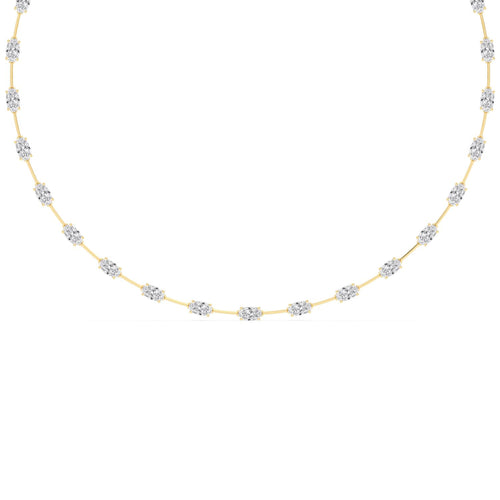 seraphina rose necklace