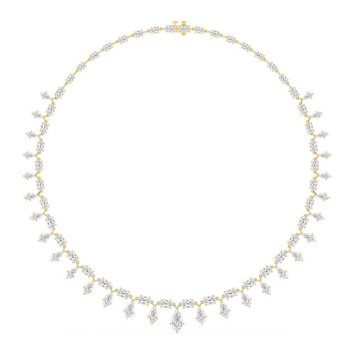 vivienne belle necklace