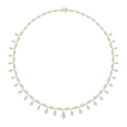 vivienne belle necklace