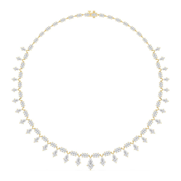 Vivienne Belle - Lab Grown Diamond Necklace