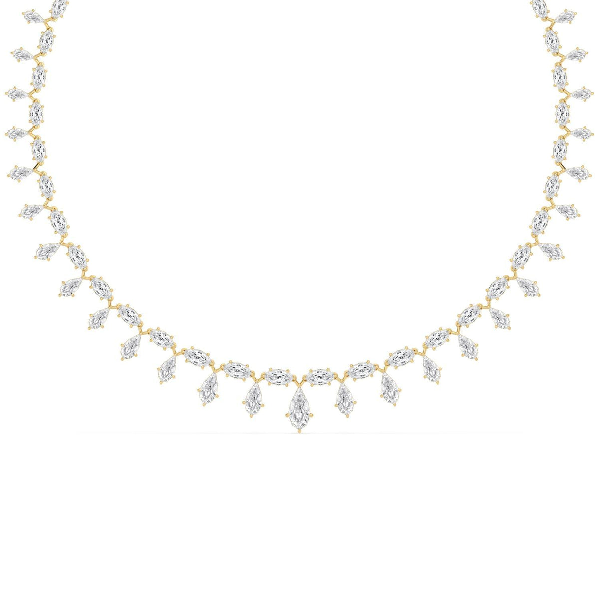vivienne belle necklace