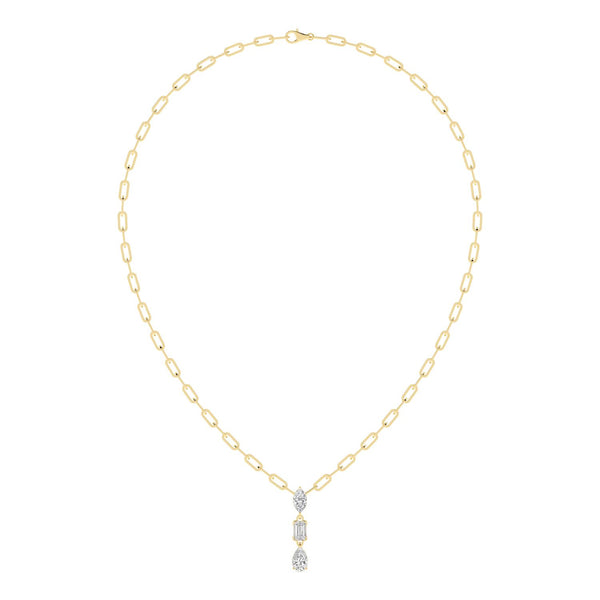 Vivienne Joy - Lab Grown Diamond Necklace