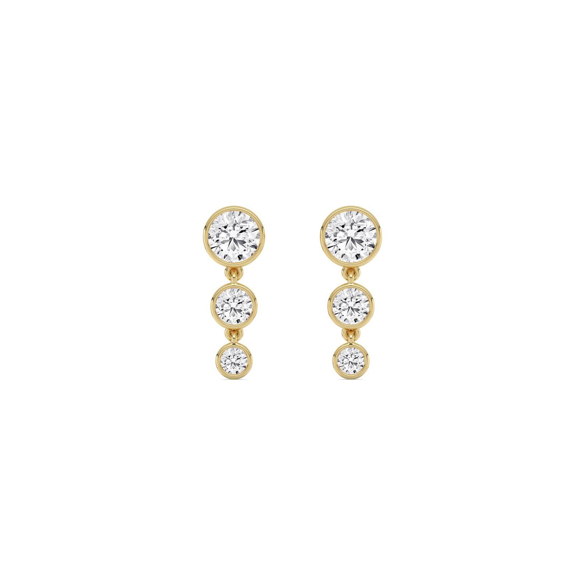 Lena Celeste earrings