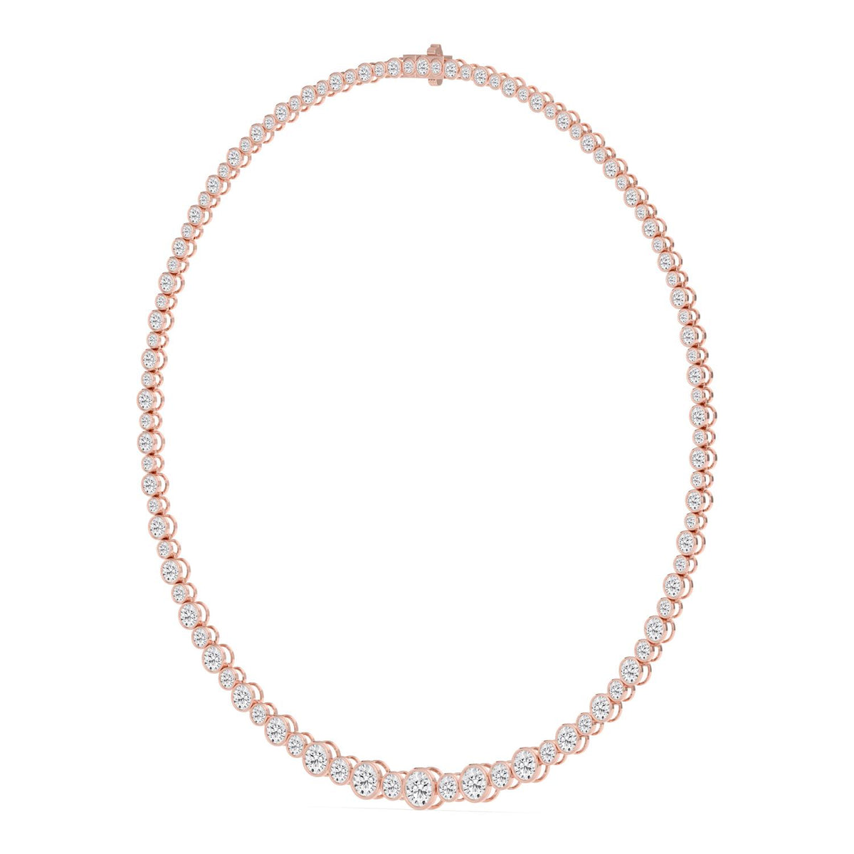 vivienne rose necklace
