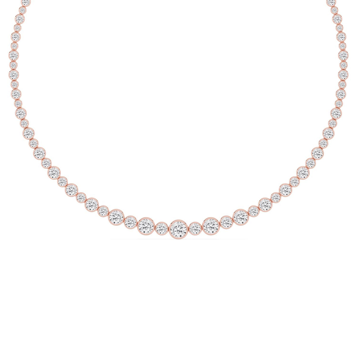 vivienne rose necklace