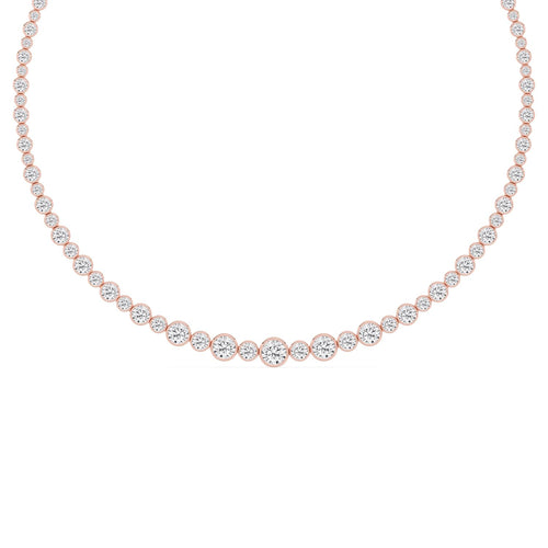 vivienne rose necklace