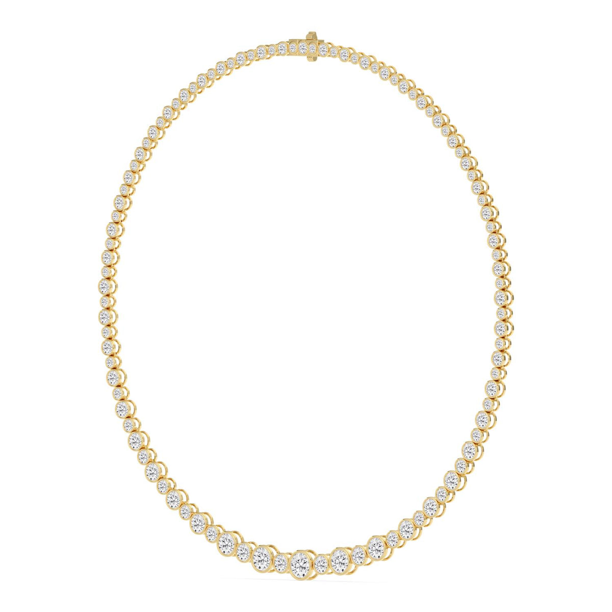 vivienne rose necklace