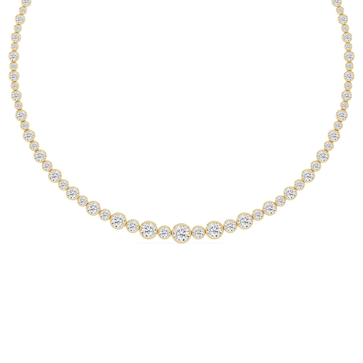 vivienne rose necklace