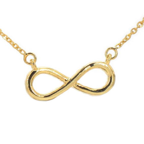 Aveline Lune lab grown diamond pendant