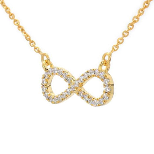 Aveline Lune lab grown diamond pendant