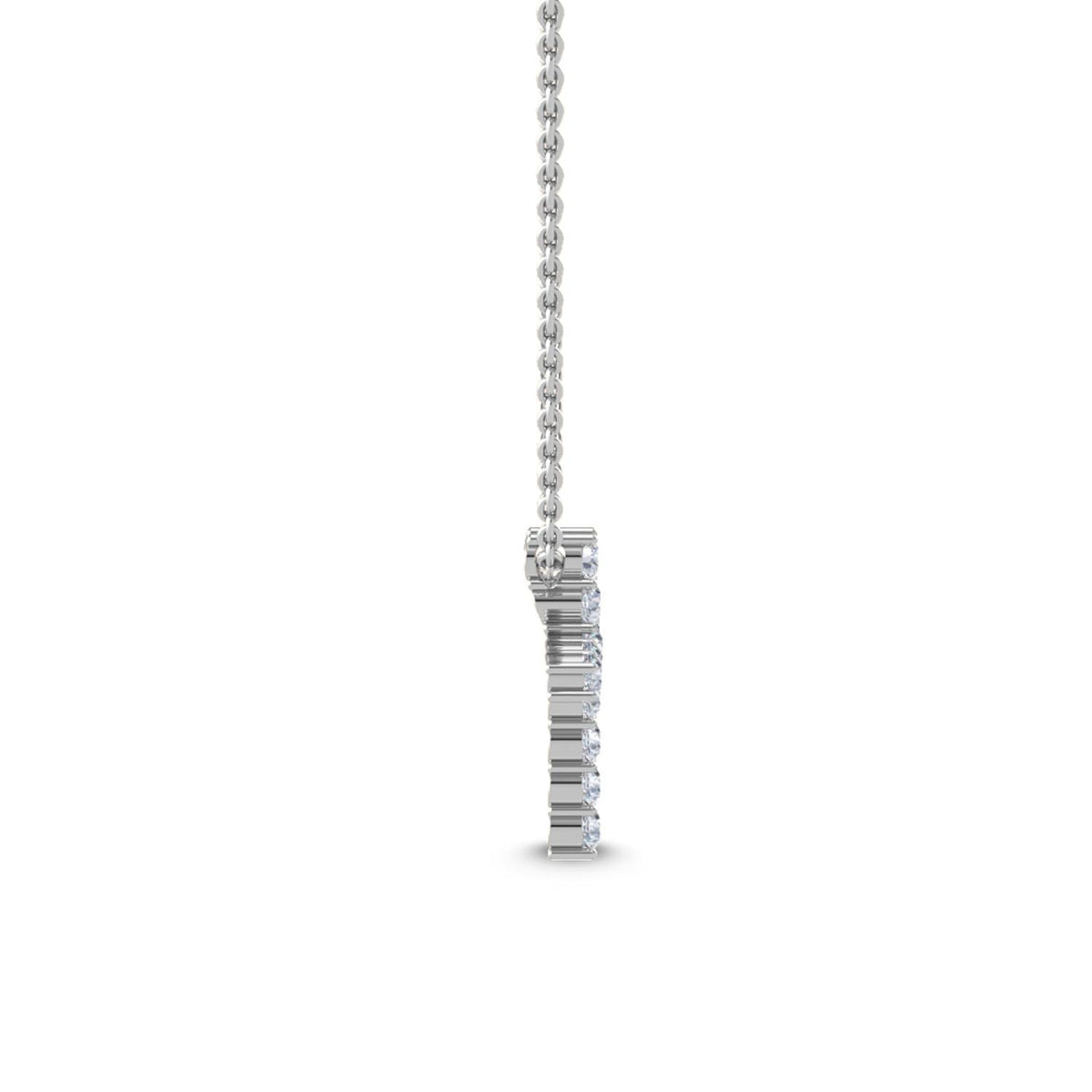 Aveline Rose lab grown diamond pendant