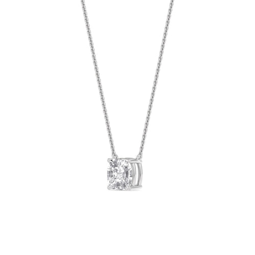 Dahlia Joy lab grown diamond pendant
