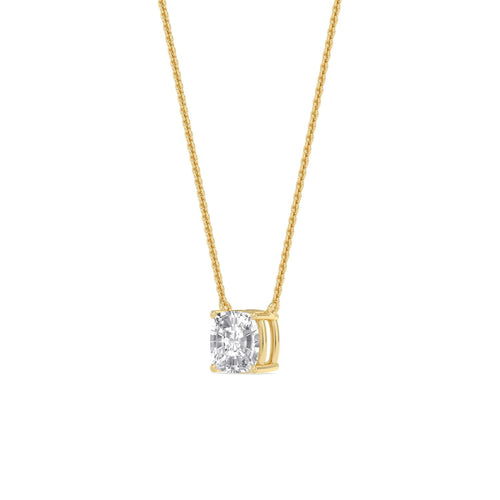 Dahlia Joy lab grown diamond pendant