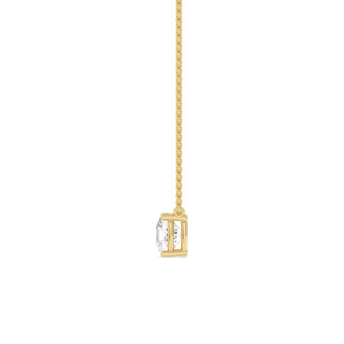 Dahlia Joy lab grown diamond pendant
