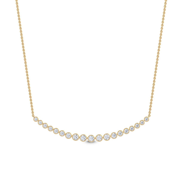 Elodie Lune - Lab Grown Diamond Pendant