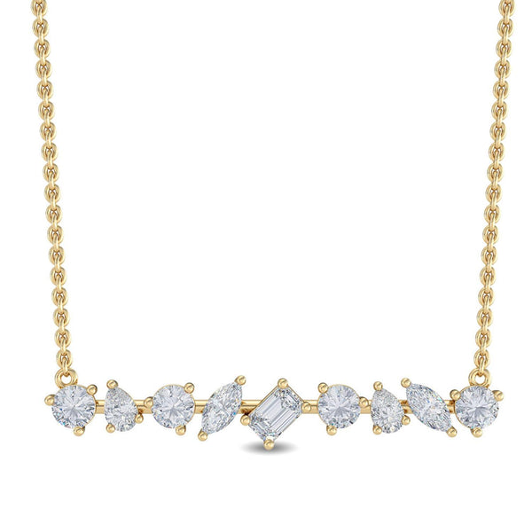 Floriane Joy - Lab Grown Diamond Pendant