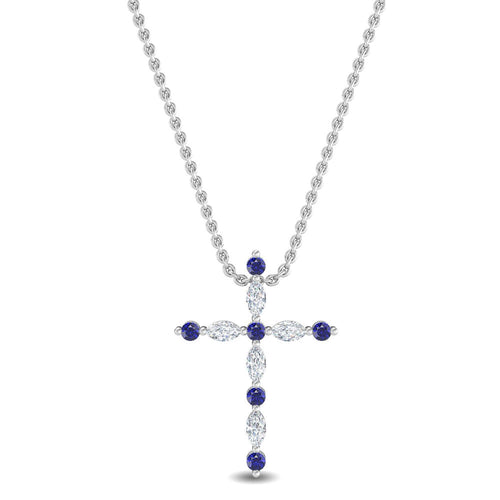 Isadora Joy lab grown diamond pendant
