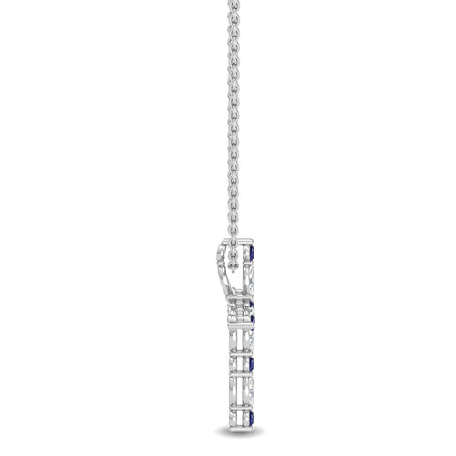 Isadora Joy lab grown diamond pendant